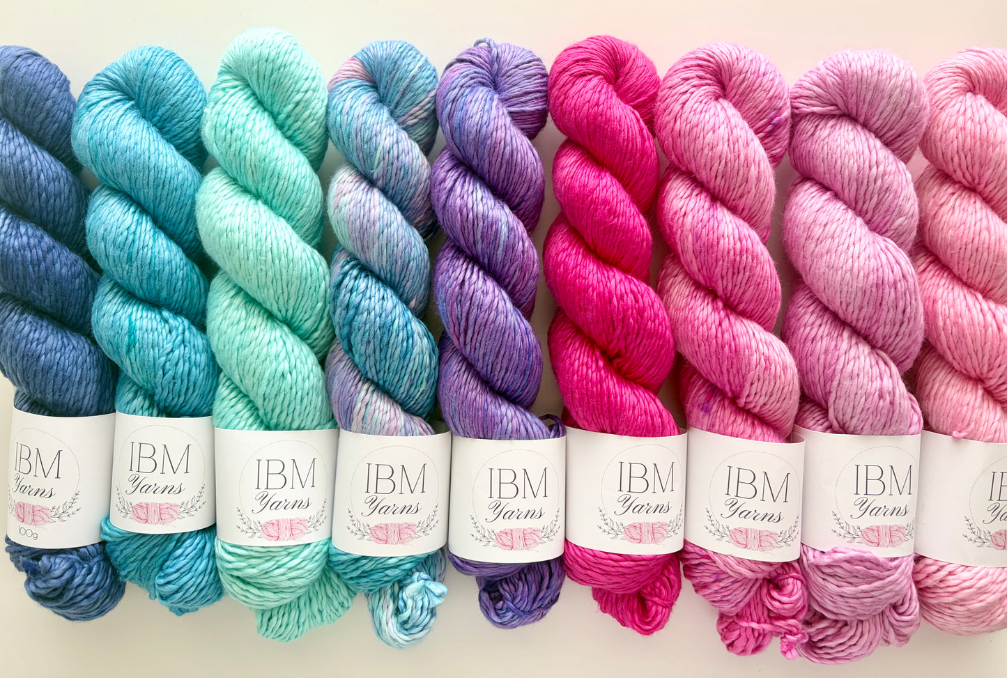 Aquamarine | DK Pima Cotton