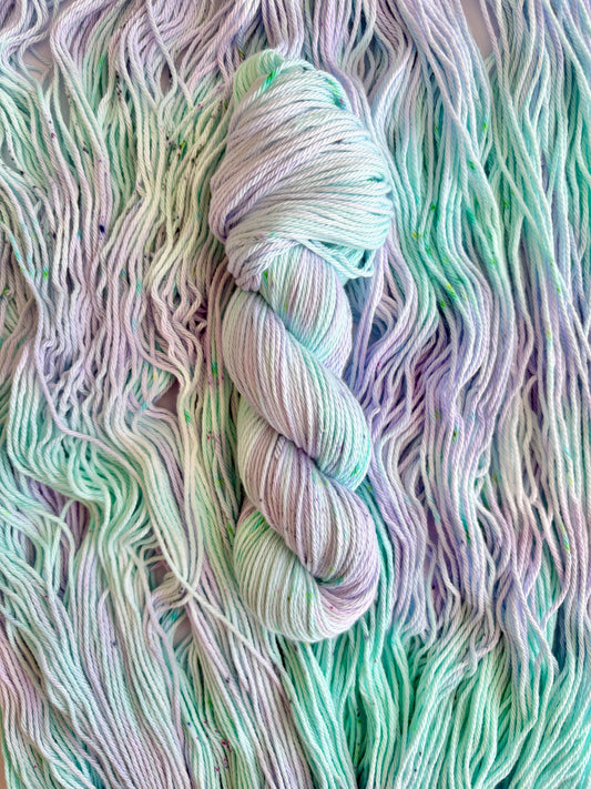 Lilac Frost - 10 ply - 100% cotton - IBM Yarns