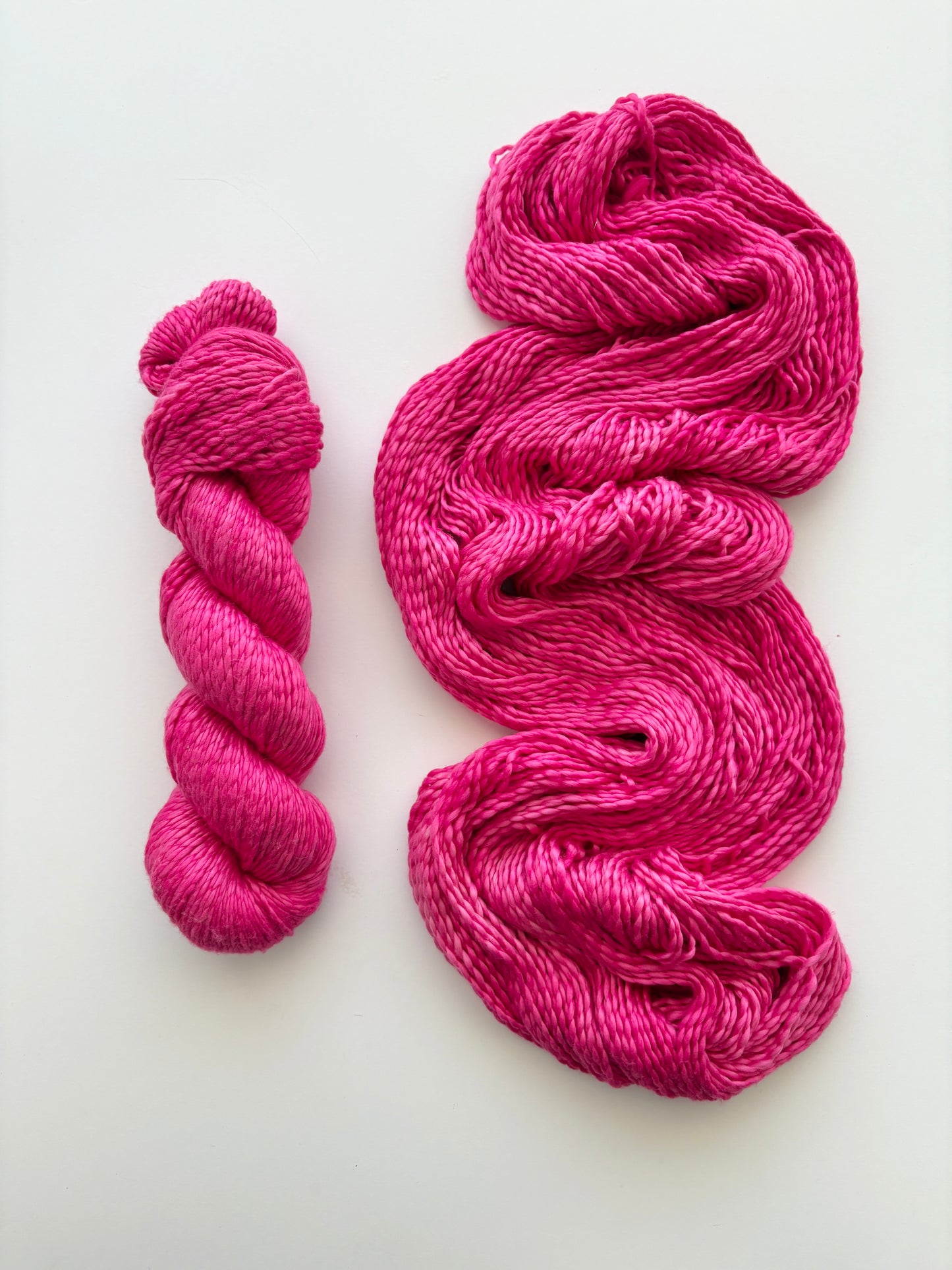 Lilly Pilly - DK Pima cotton Air Hand Dyed Cotton