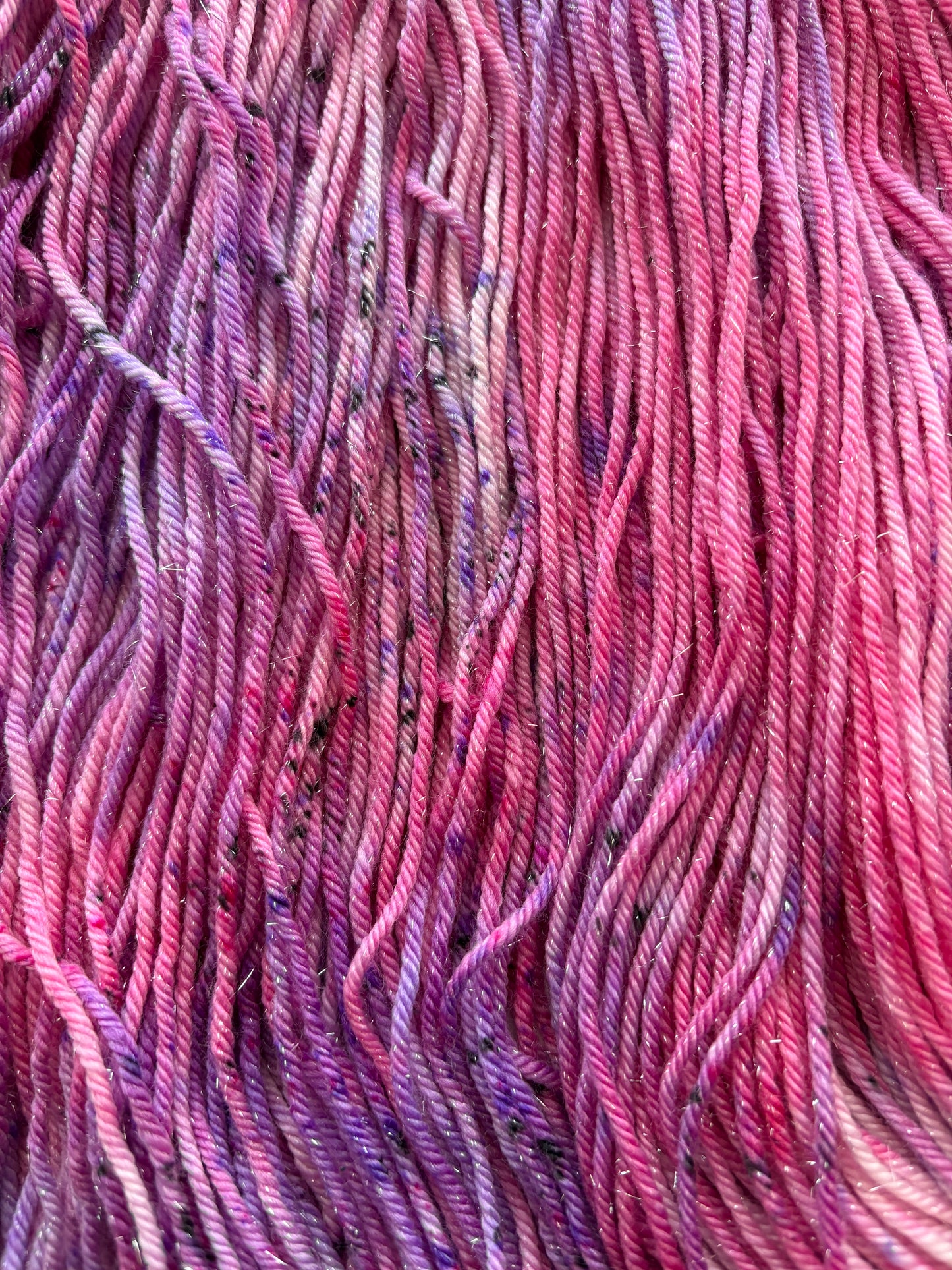 Passion Pop - DK Merino/ Nylon/ Stellina