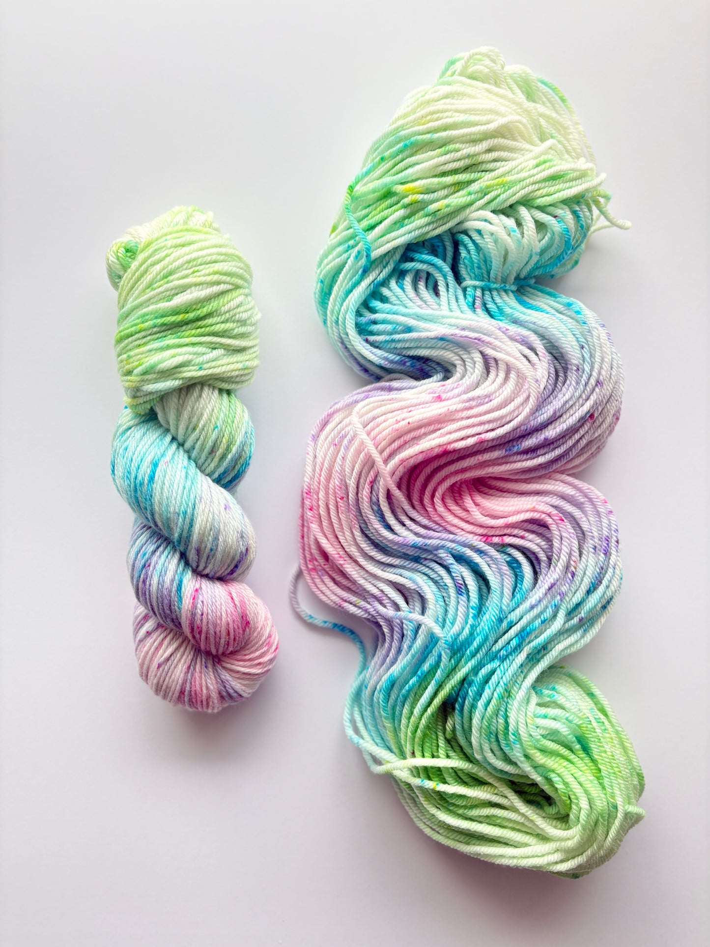 Déjà vu - ARAN 100% Merino Wool