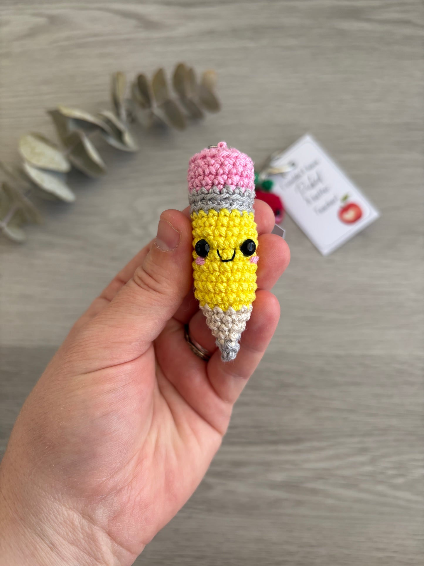 End of year Teachers gifts - IBM Yarns