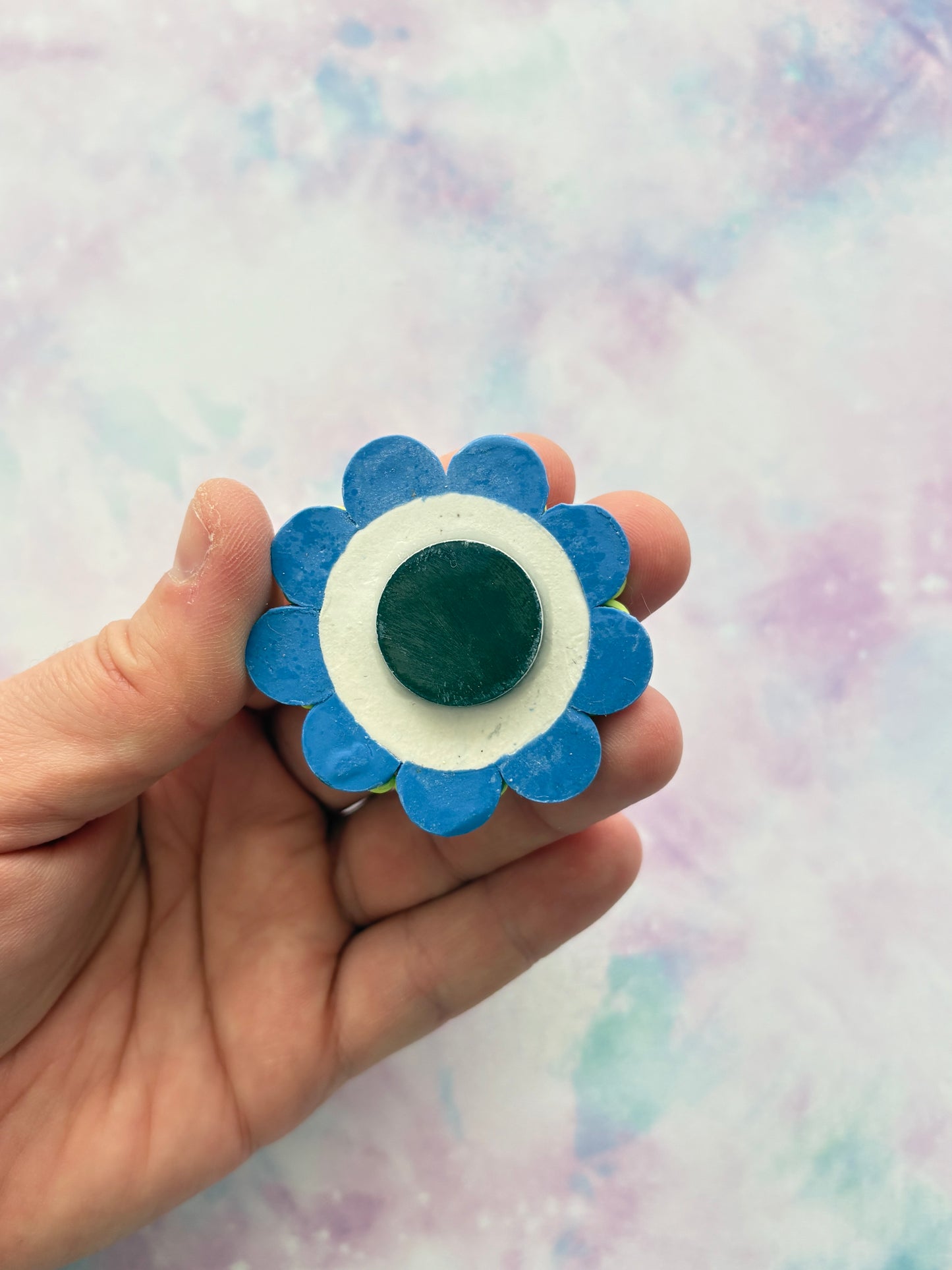 Fridge Magnets - Knit and Crochet