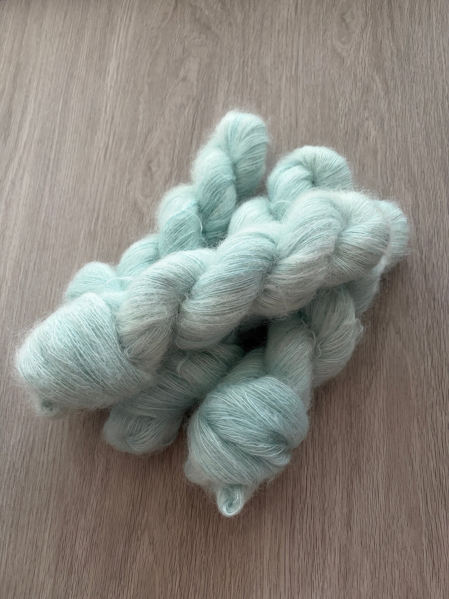 Sea Glass | Lace Kid Mohair/ Silk