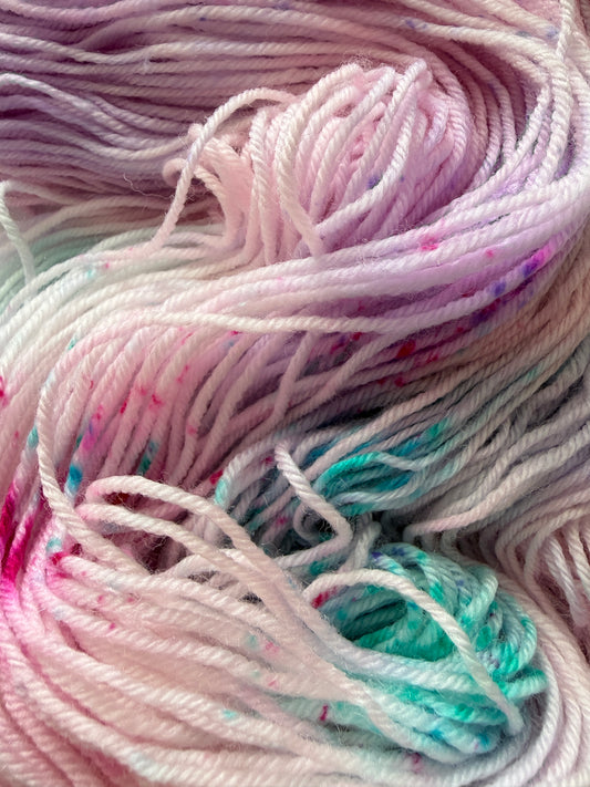 Lumicorn I 4ply and 8ply (Select Your Base)