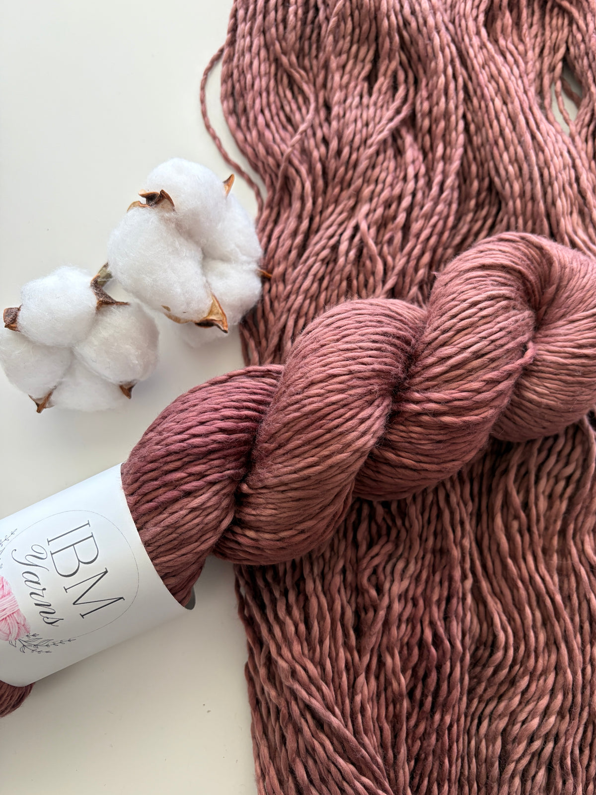 Choccy Milk | DK AIR 100% Peruvian Pima Cotton (Ready to ship)
