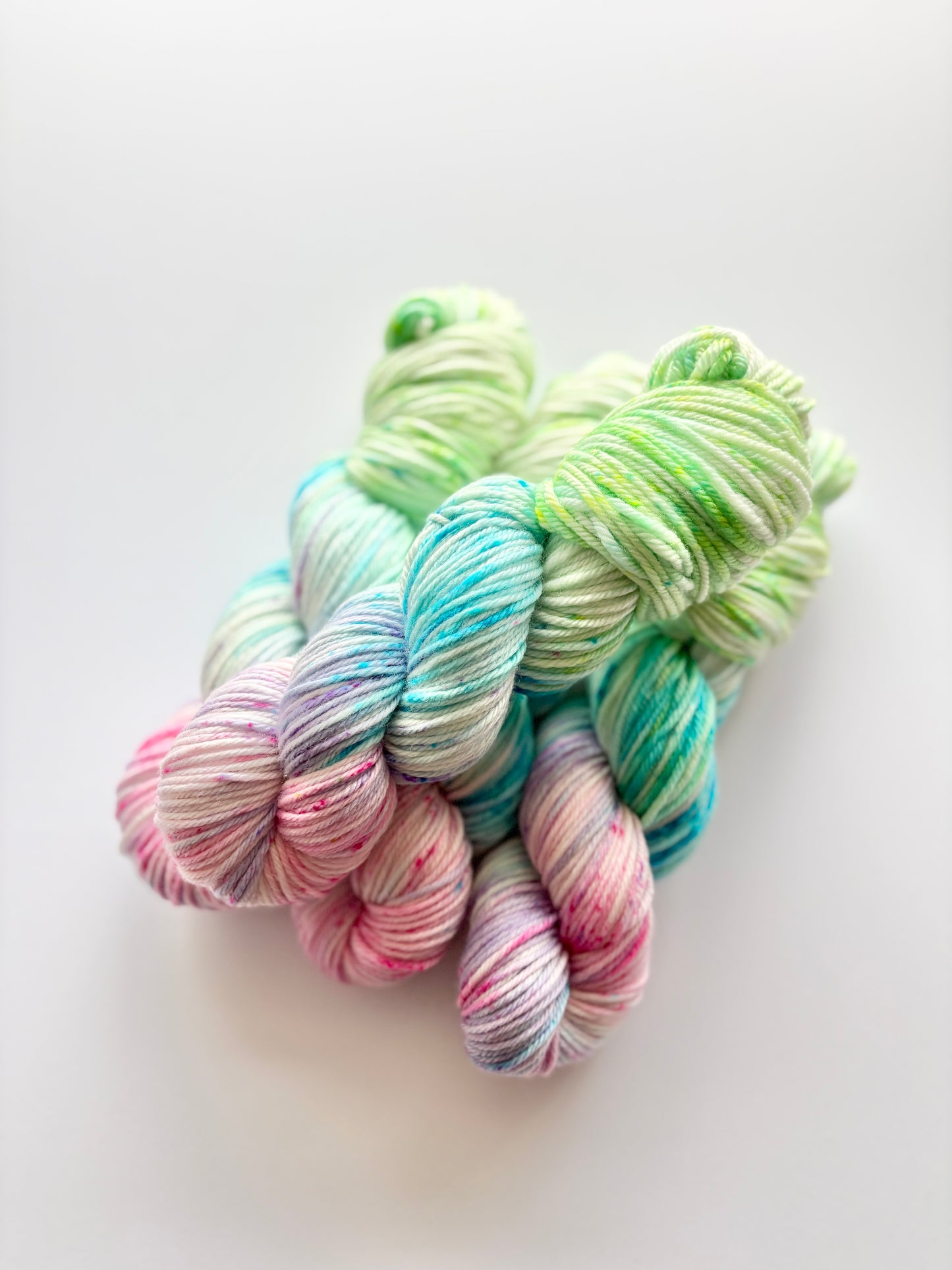 Déjà vu - ARAN 100% Merino Wool