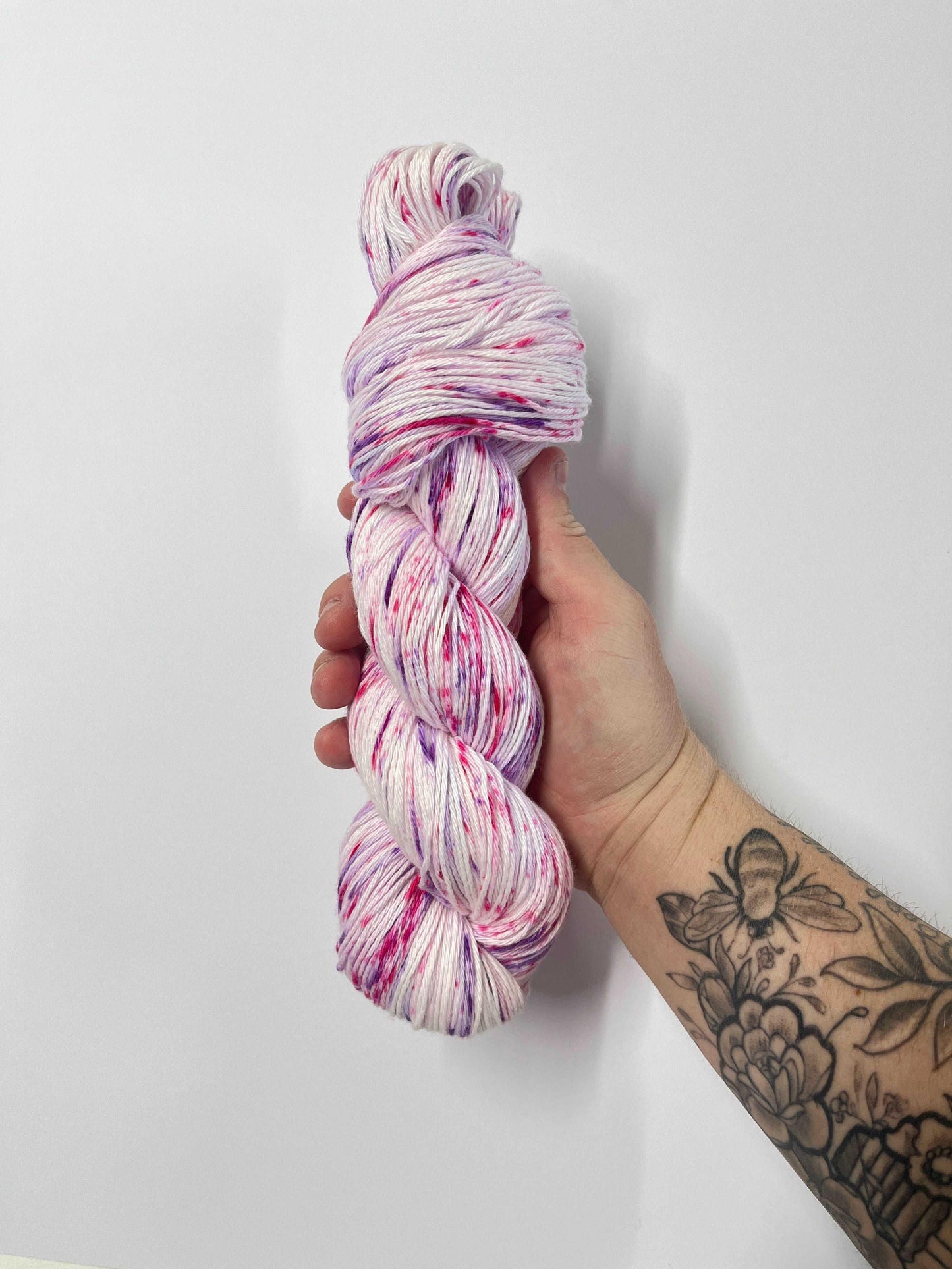 Fairy Floss - Made to order - IBM Yarns