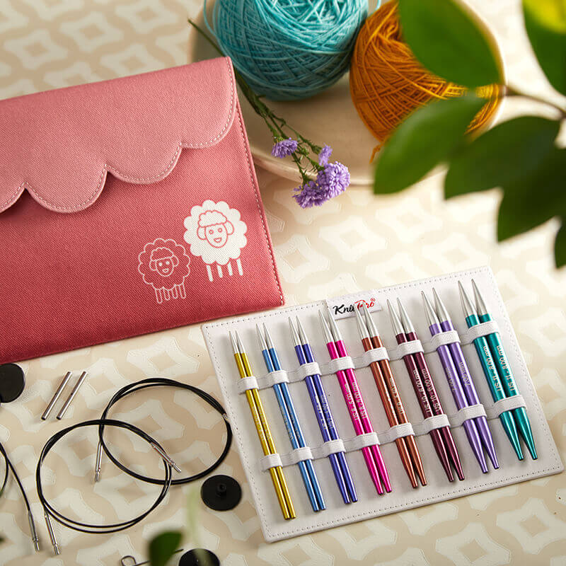 Zing Deluxe Set - Normal IC (13cm) - IBM Yarns