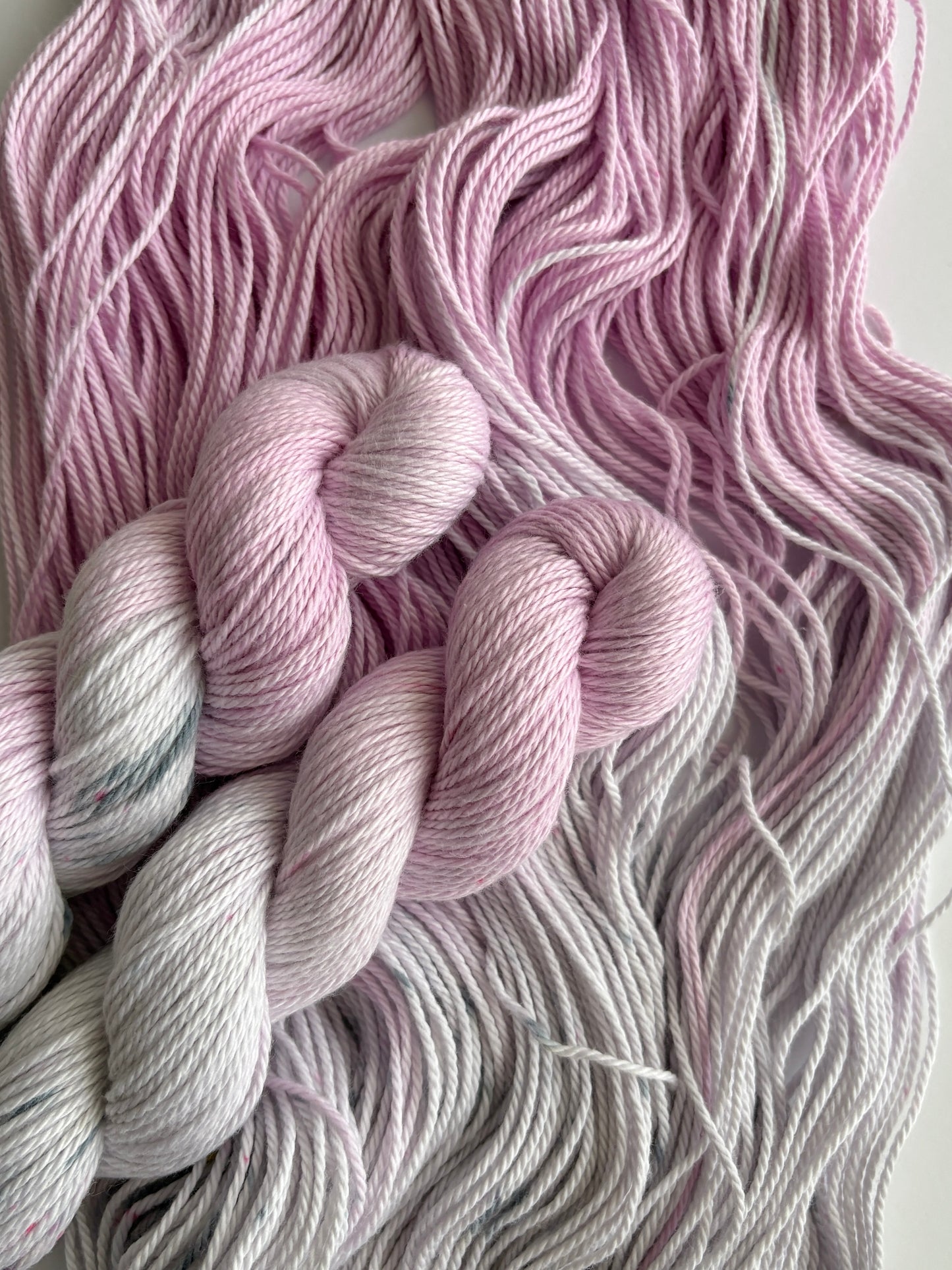 Peony Dip | 50 g Classic Cotton Yarn (Ready To Ship)