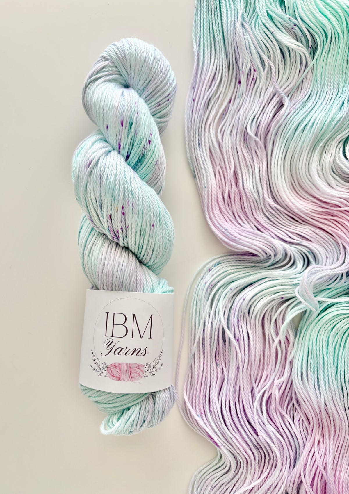 Selkie's Dream | Classic Cotton Yarn (Select Your Base)