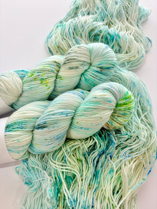 Elowen I Sock Merino/ Nylon Superwash (Ready to ship)
