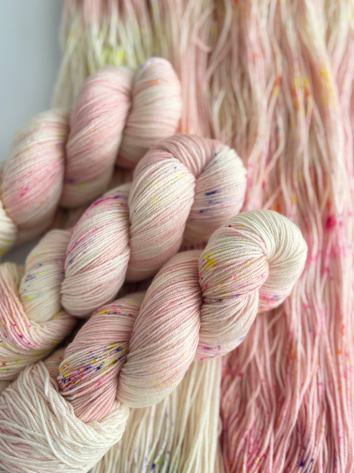 Hokey Pokey - SOCK Merino/ Nylon