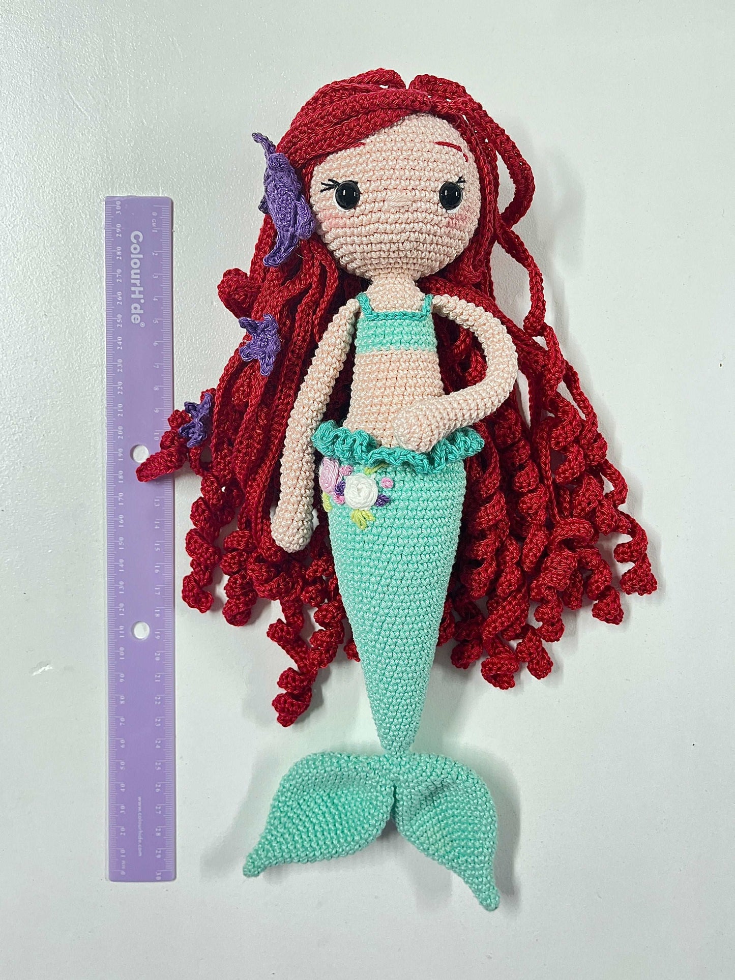 April - IBM Yarns