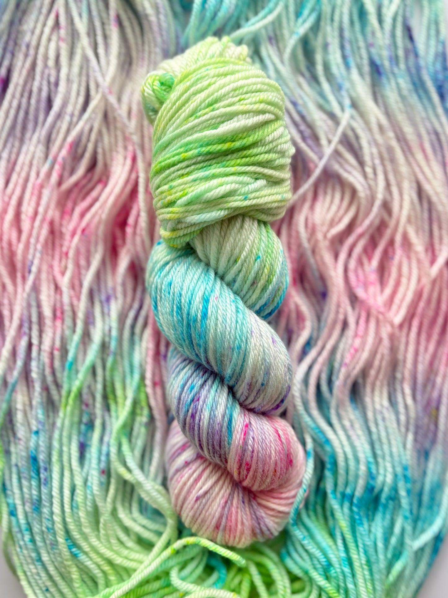 Déjà vu - ARAN 100% Merino Wool