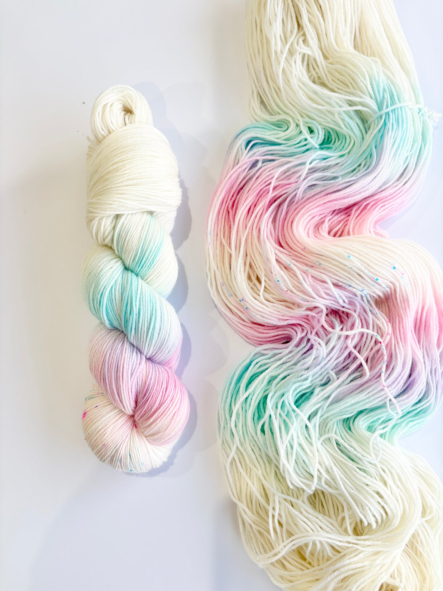 Moon dance - SOCK Merino/ Nylon