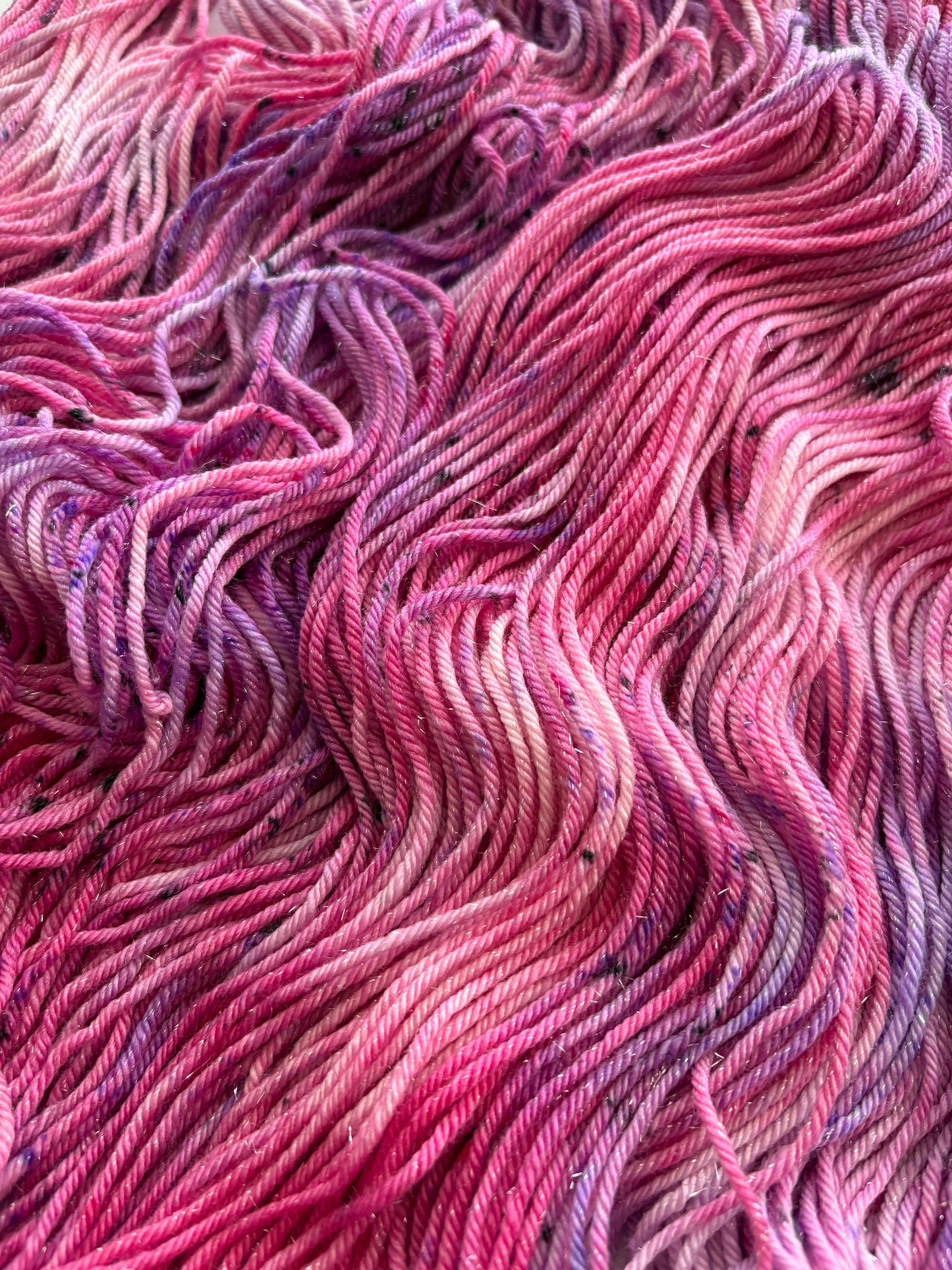Passion Pop - DK Merino/ Nylon/ Stellina