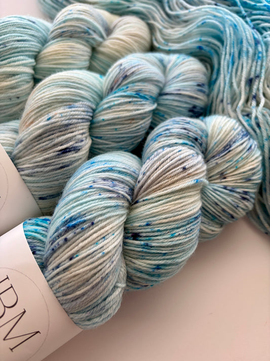 Crystelle | Sock 100% Australian Merino Superwash