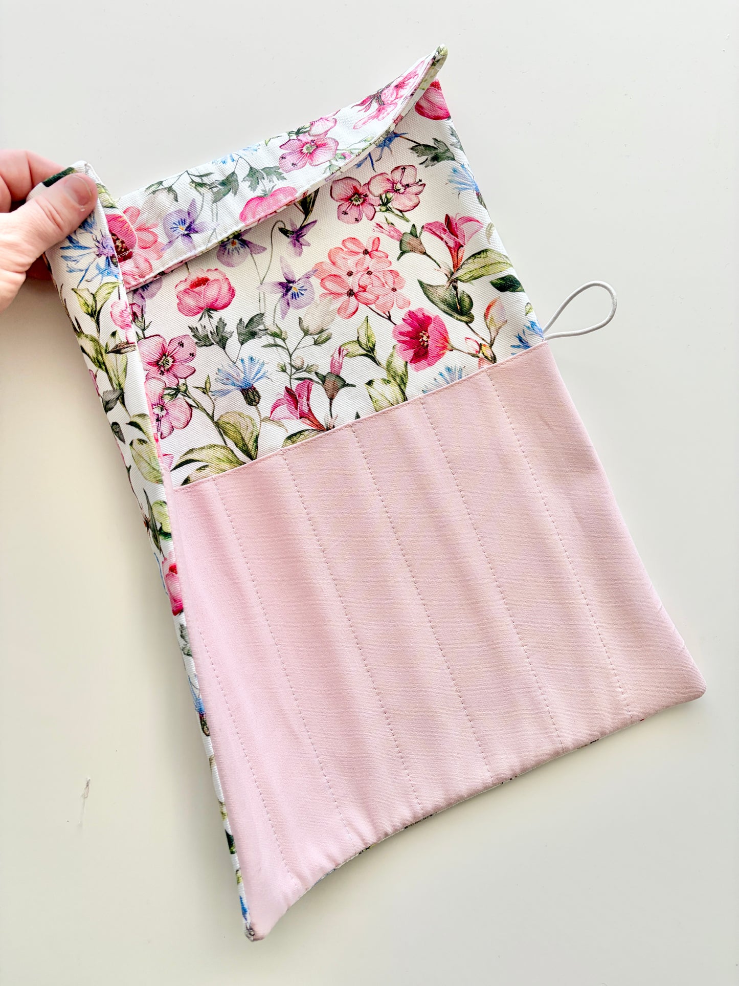 Floral | Knitting Needle Pouch