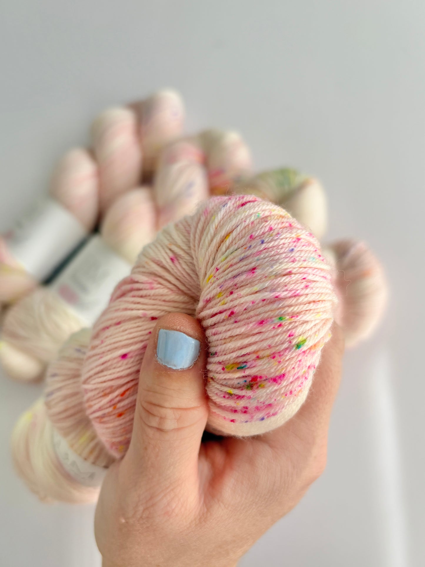 Hokey Pokey - SOCK Merino/ Nylon