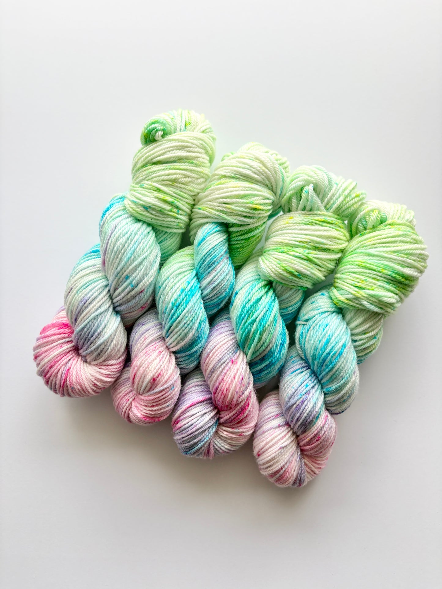 Déjà vu - ARAN 100% Merino Wool