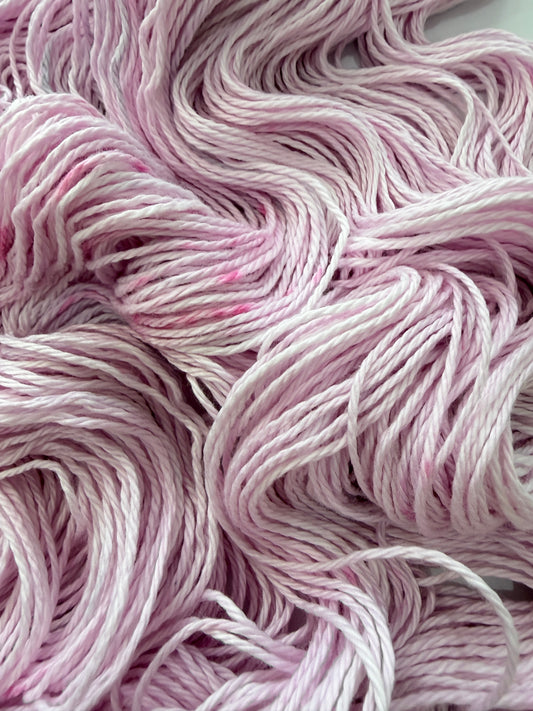 “Powder Puff” - 8ply 100g Australian Cotton