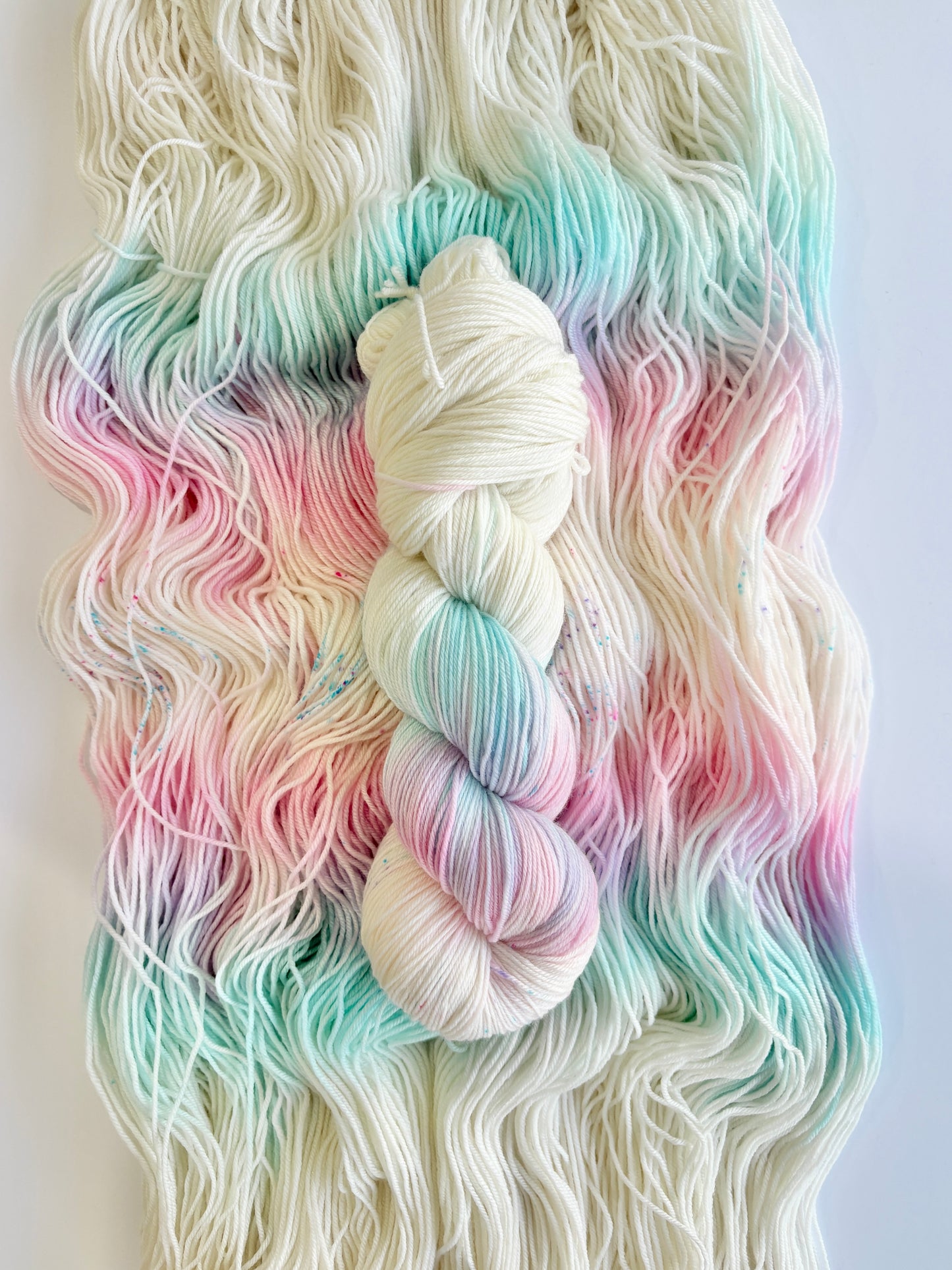 Moon dance - SOCK Merino/ Nylon