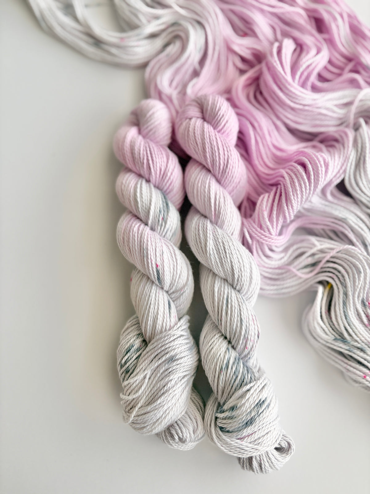 Peony Dip | 8 ply Classic Cotton