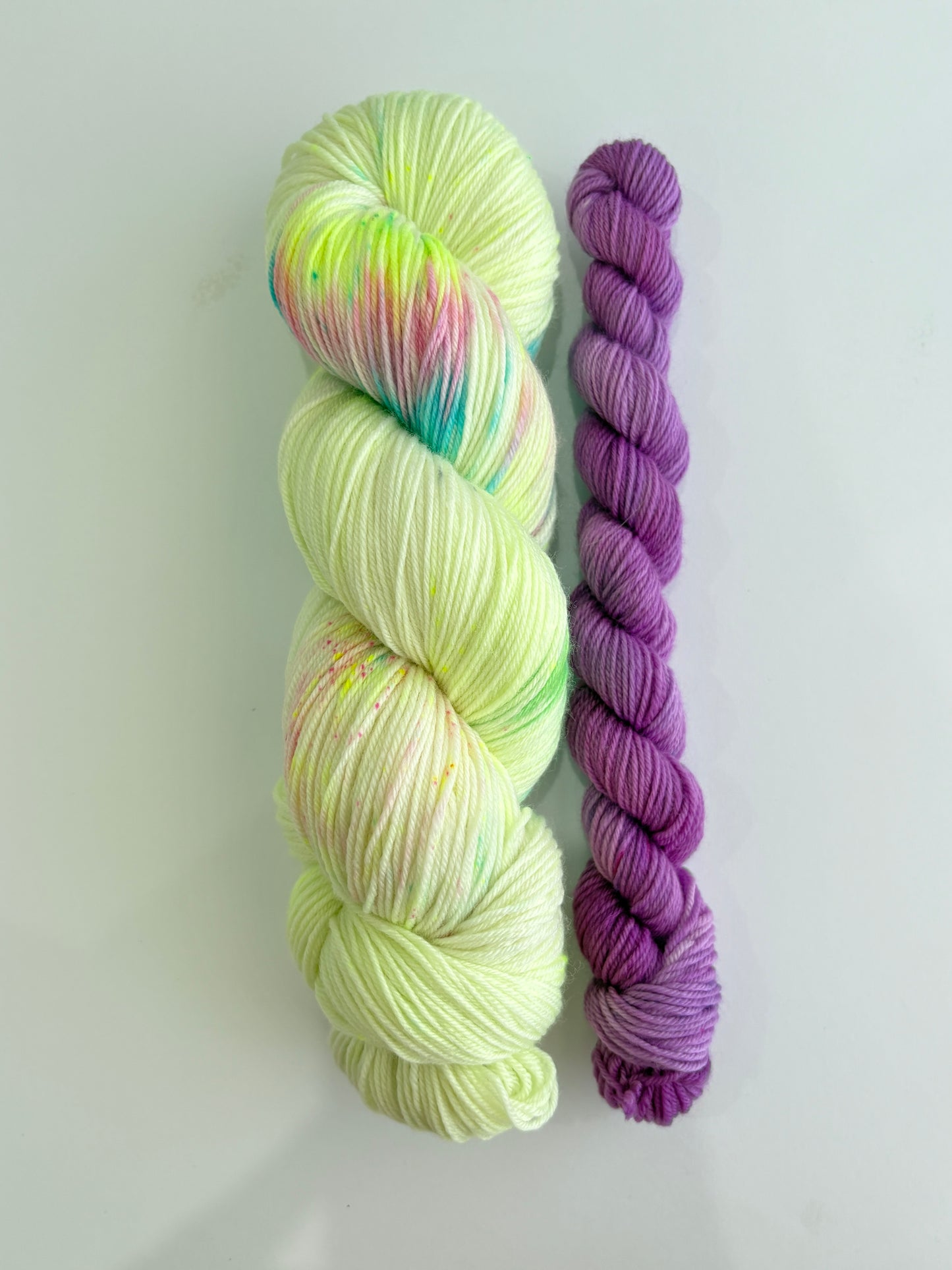 Mystic Carnival - SOCK Merino/ Nylon, set of 2 skeins