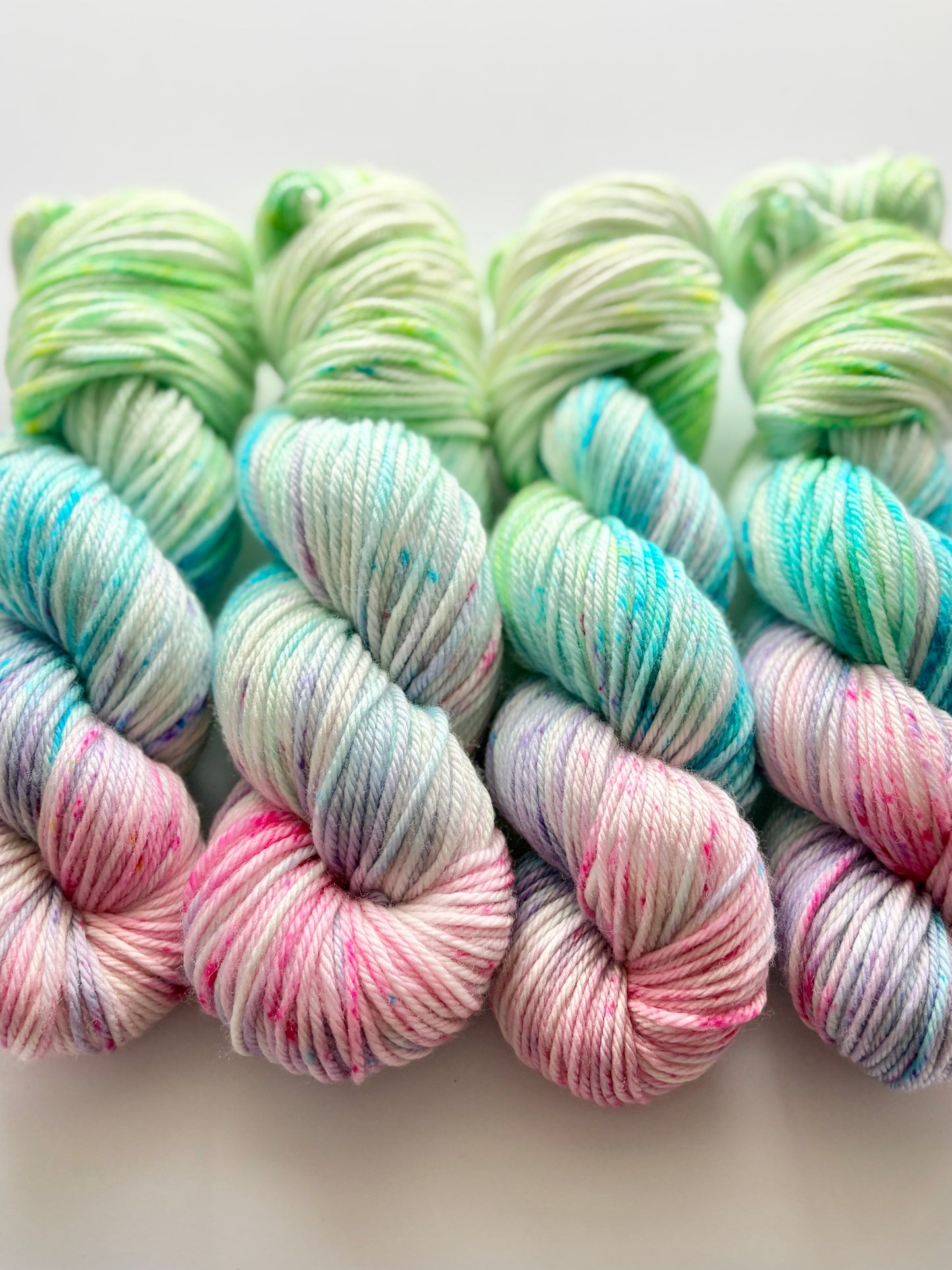 Déjà vu - ARAN 100% Merino Wool
