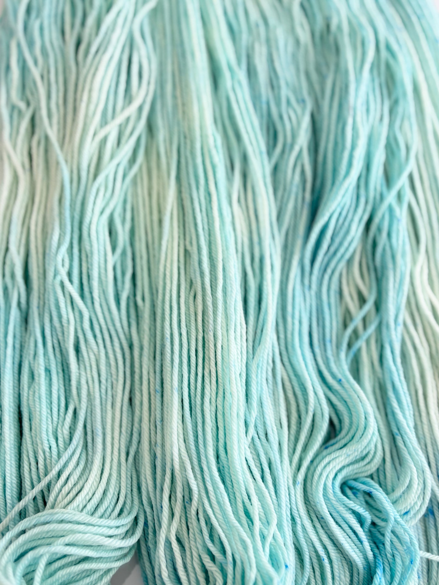 Blue Raspberry - DK Merino\ Nylon