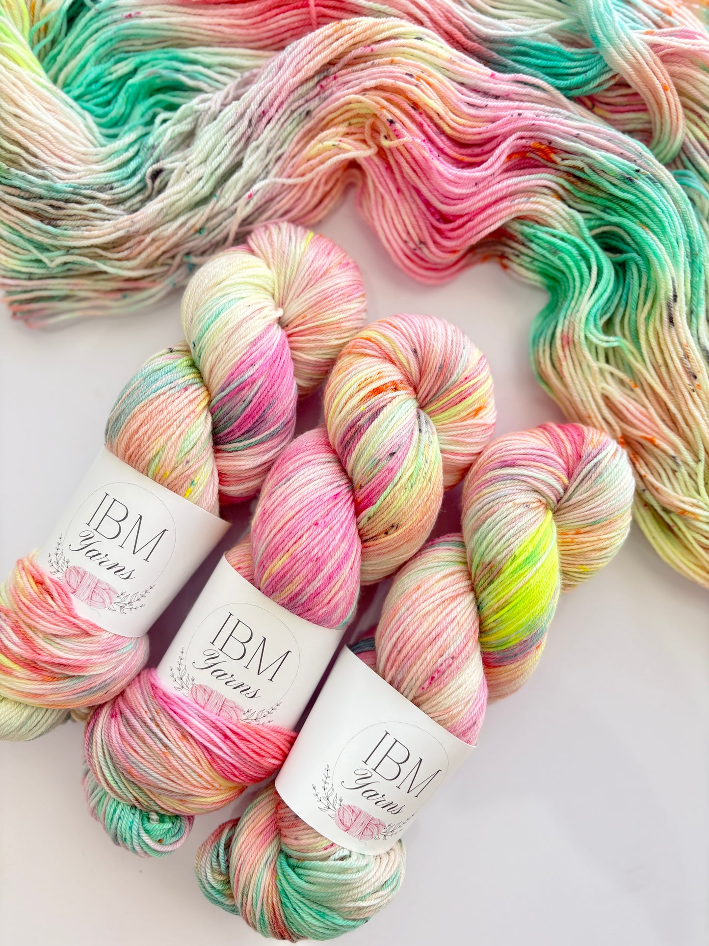 Gloria - SOCK Merino/ Nylon