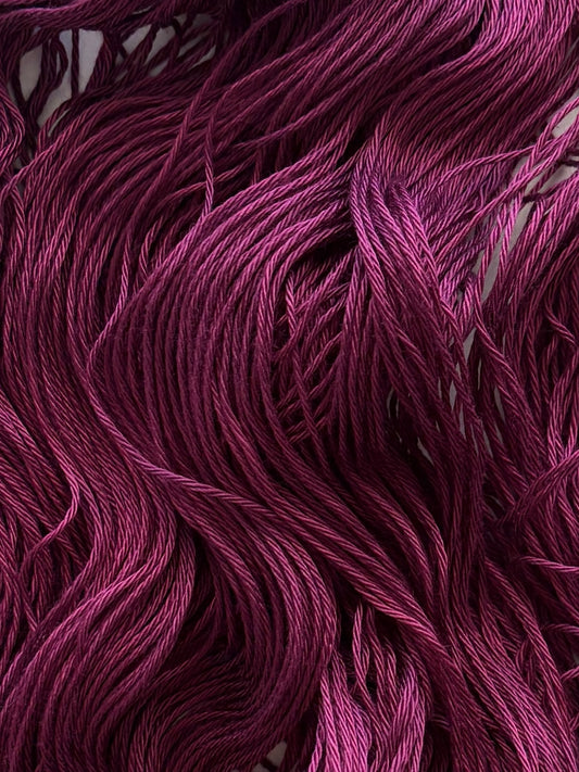 Bordeaux | 100% Peruvian Pima Cotton