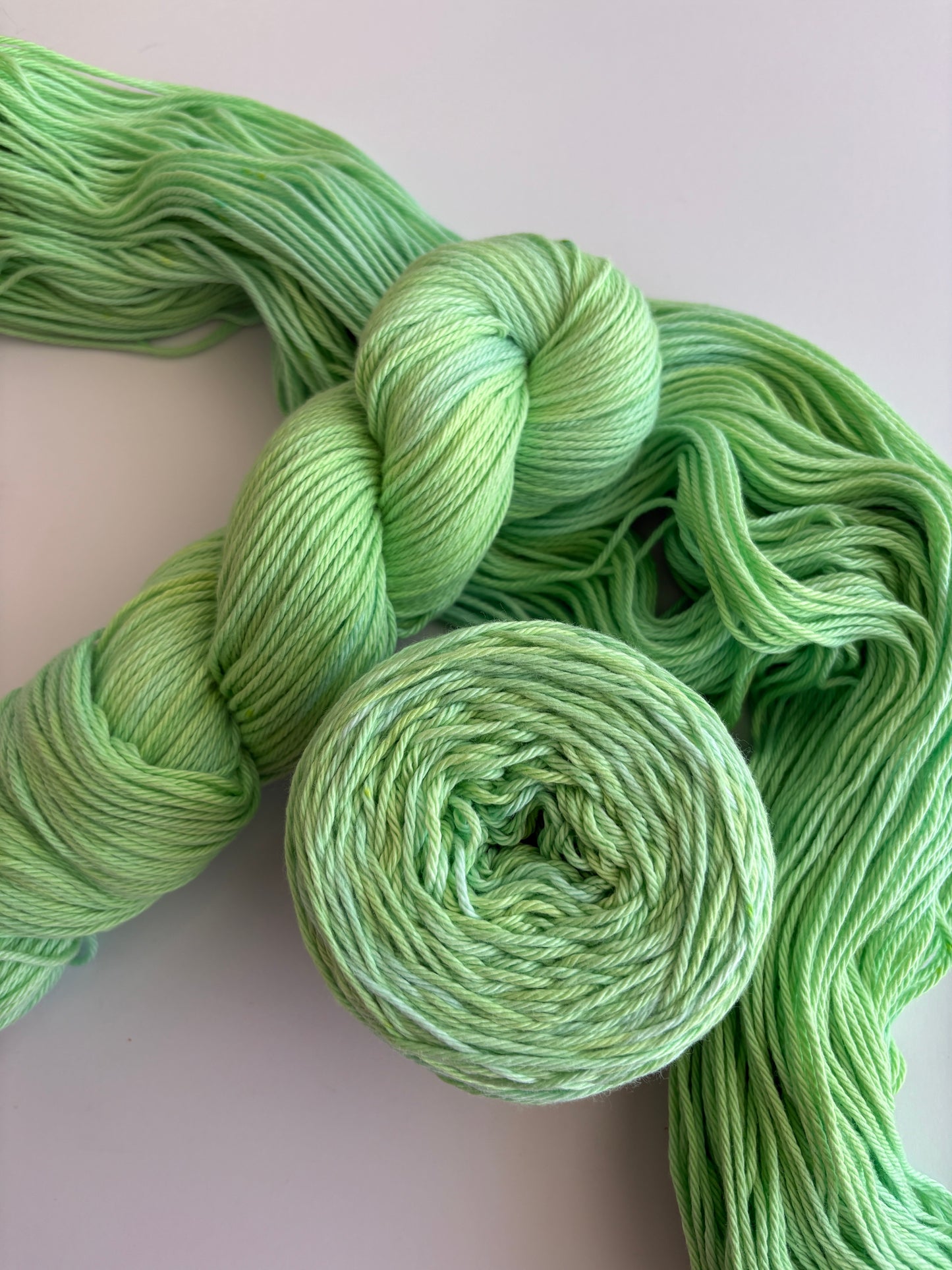 Citrus - 10 ply - 100% cotton - IBM Yarns