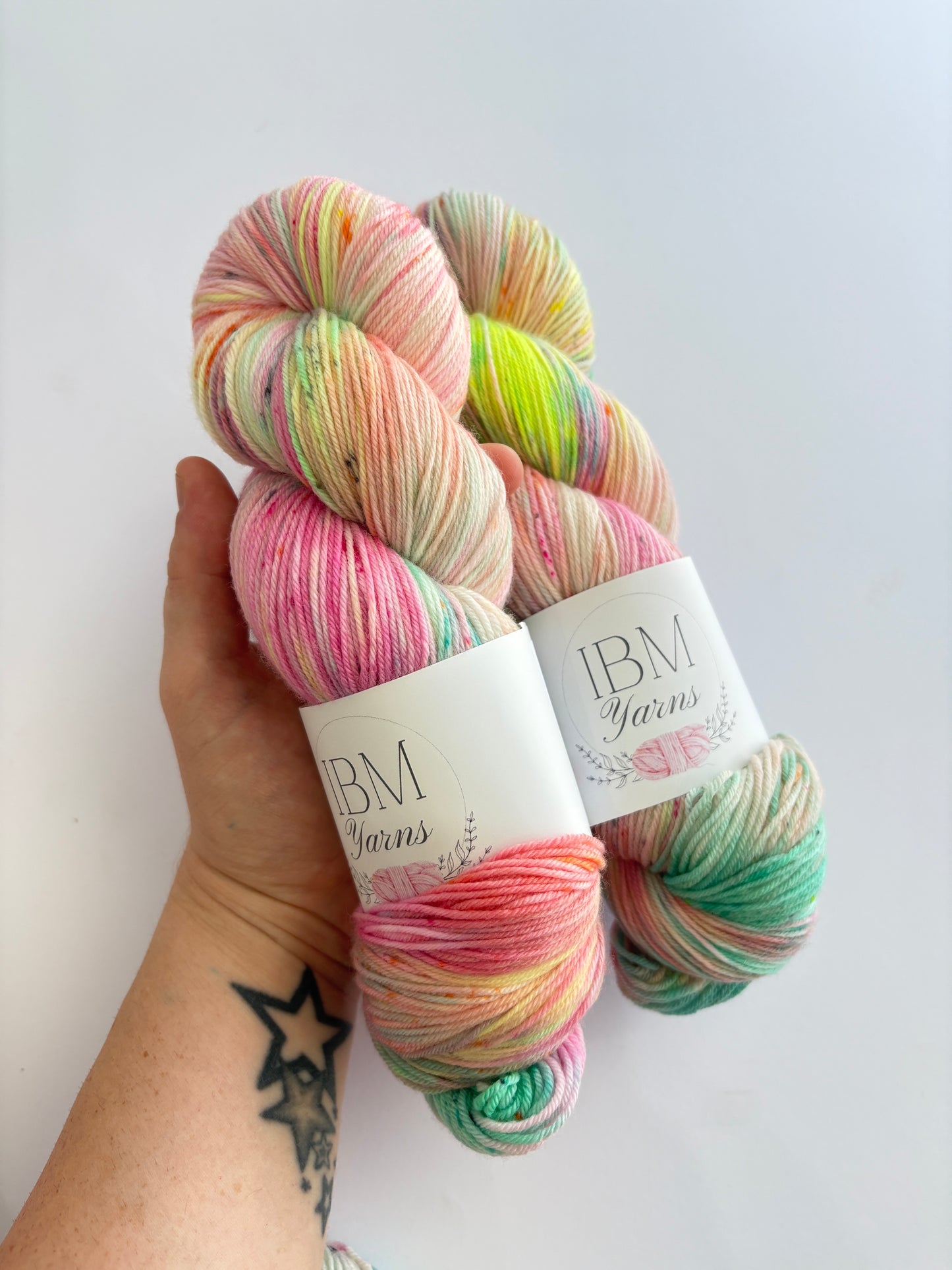 Gloria - SOCK Merino/ Nylon