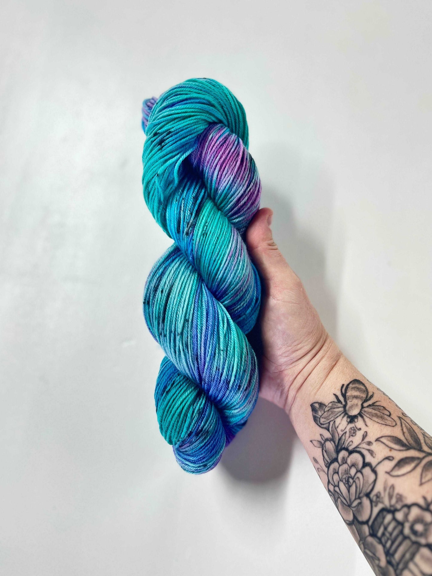 Mystique - Wool base - Made to order - IBM Yarns