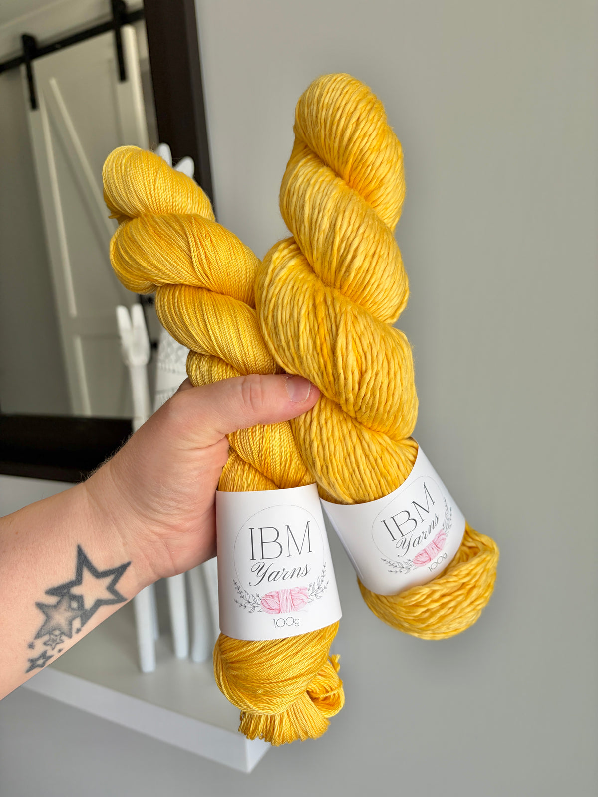 Wattle Wonder | 100% Peruvian Pima Cotton