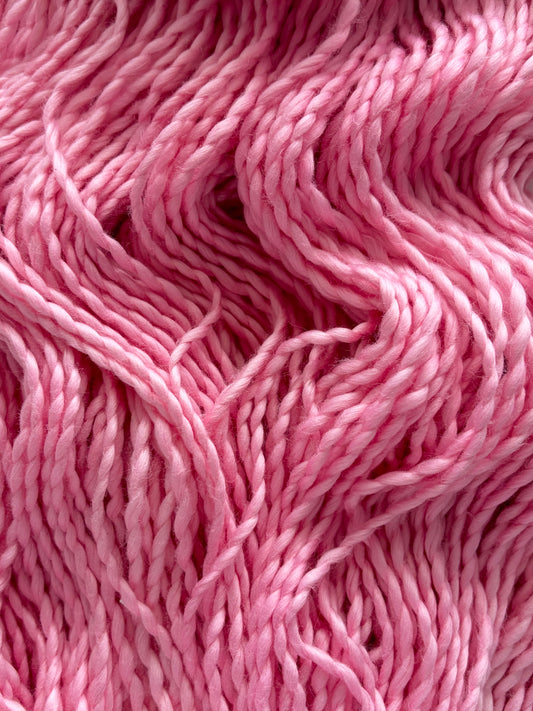 French Rose | DK Pima Cotton