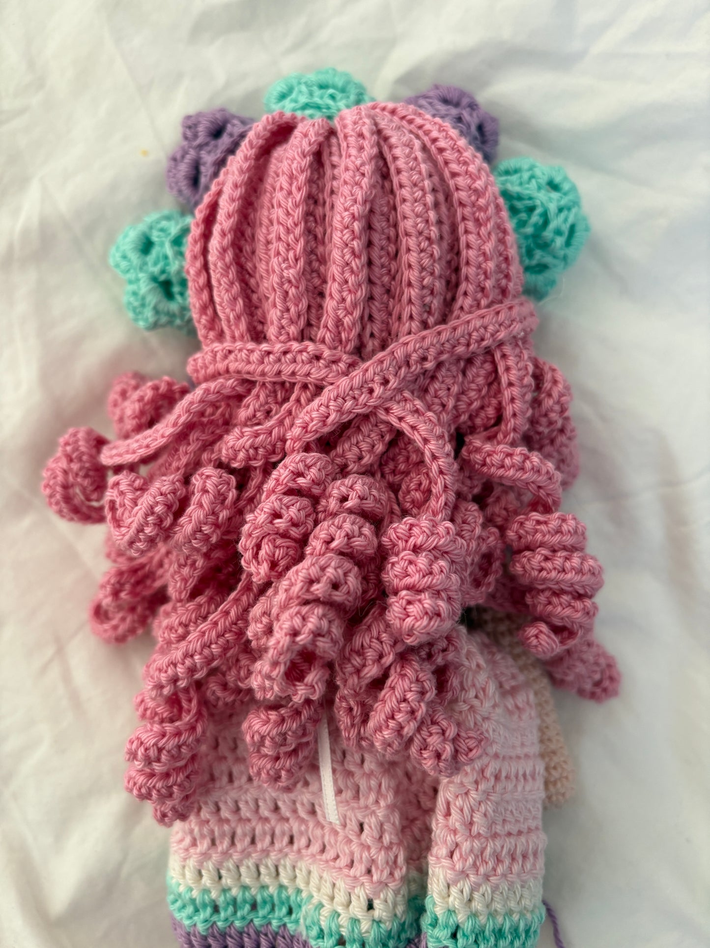 Valentina the Day of the Dead Doll - IBM Yarns