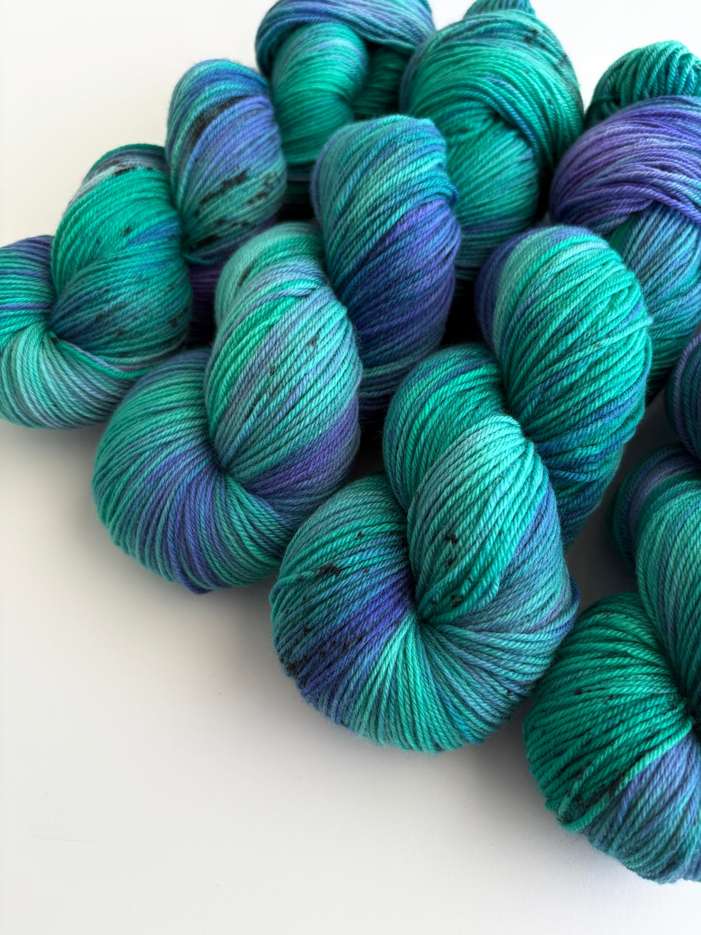 Mystique - Wool base - Made to order - IBM Yarns