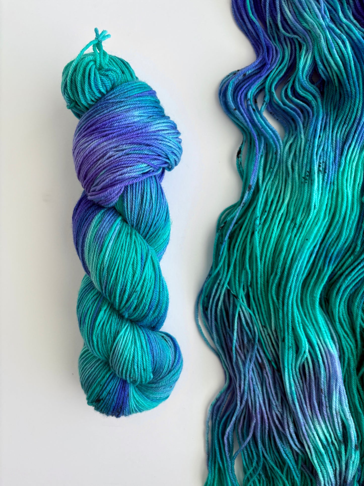Mystique - Wool base - Made to order - IBM Yarns