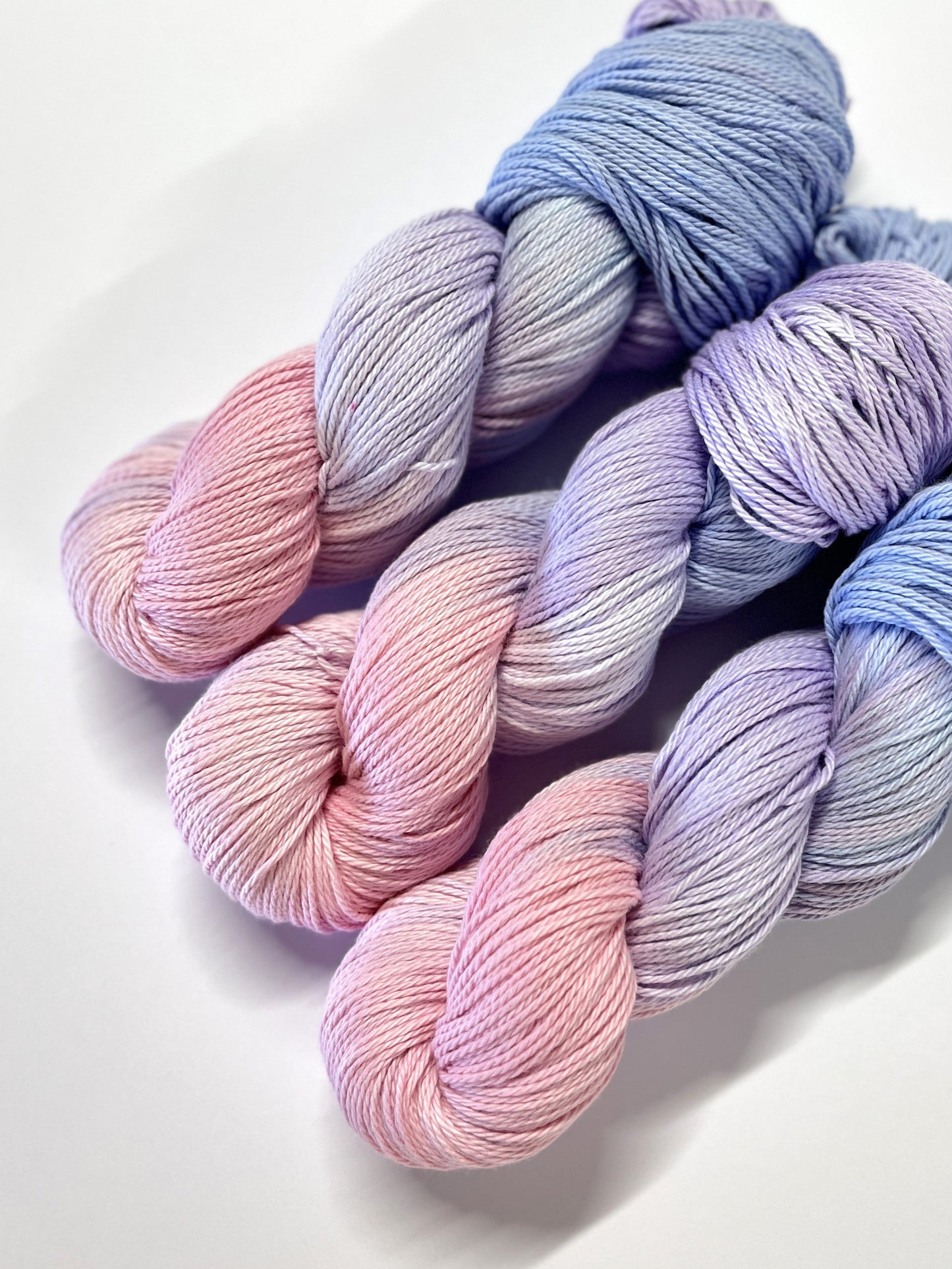 Unicorn Farts (Light) - Made to order - IBM Yarns