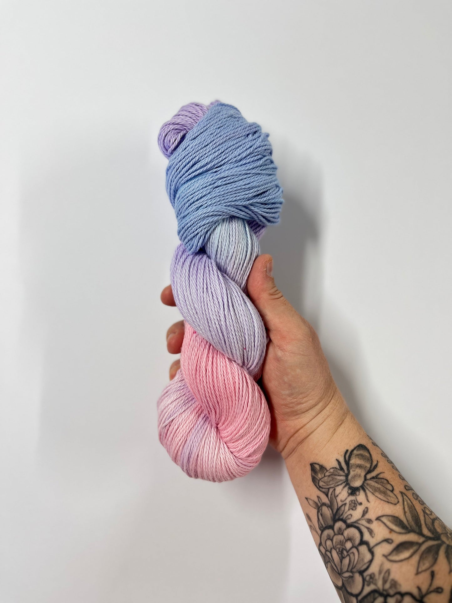 Unicorn Farts (Light) - Made to order - IBM Yarns