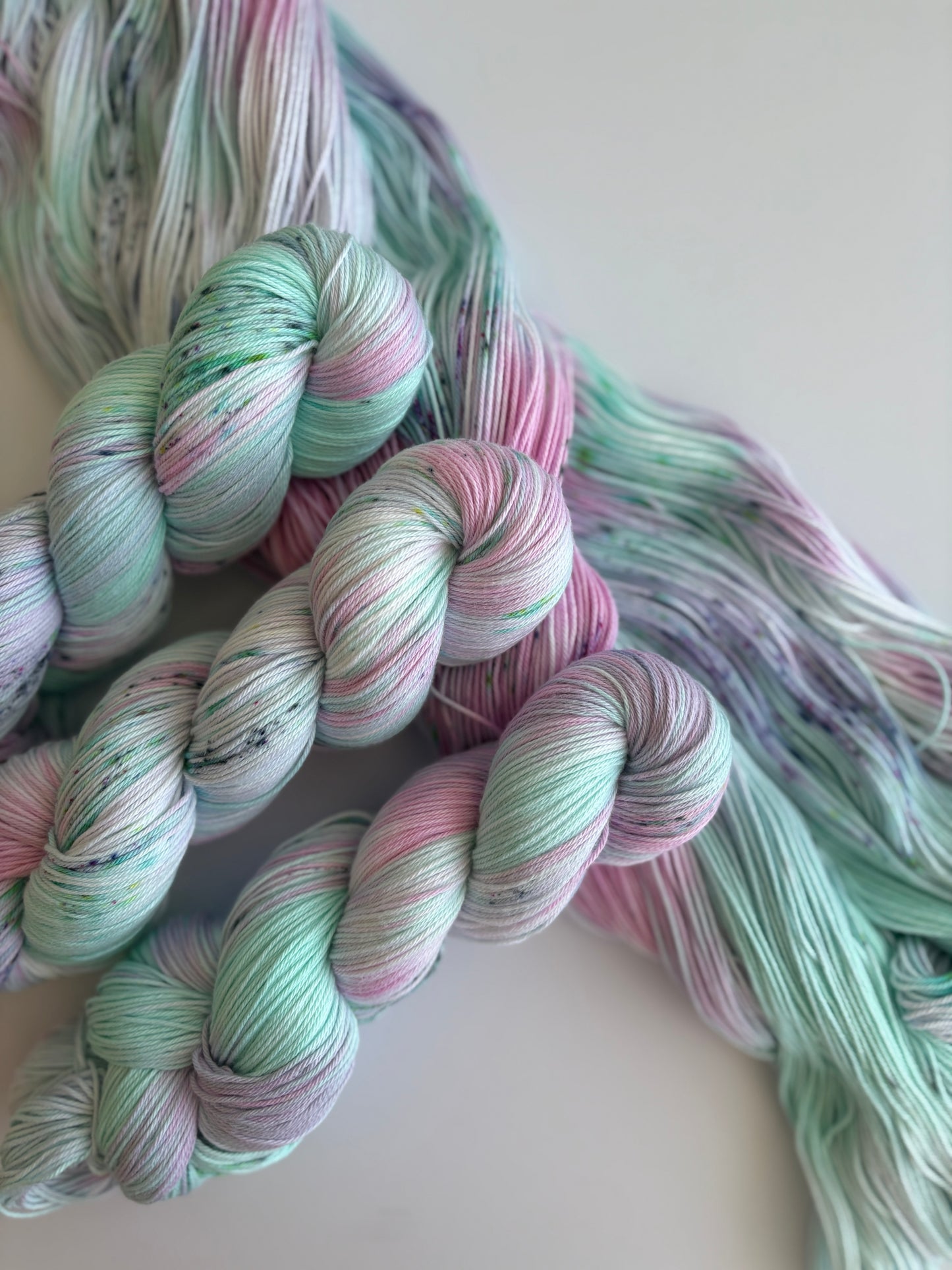 Selkie's Dream 100% Australian Cotton - Made to order - IBM Yarns