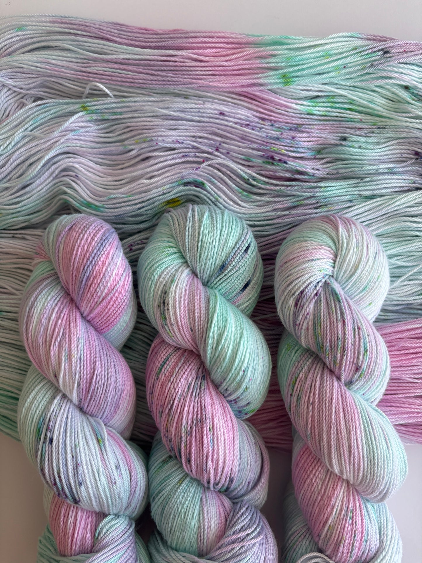Selkie's Dream 100% Australian Cotton - Made to order - IBM Yarns