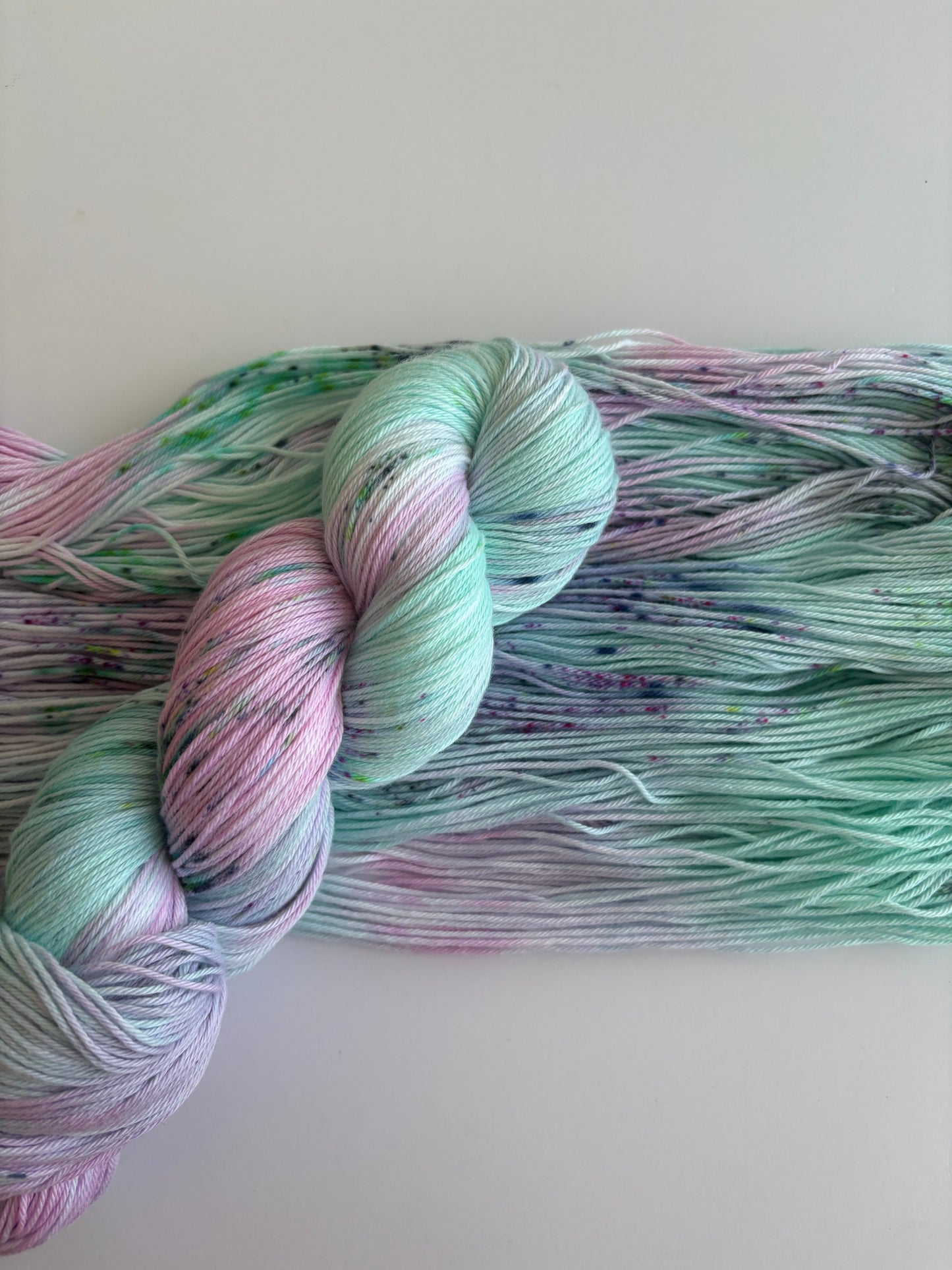 Selkie's Dream 100% Australian Cotton - Made to order - IBM Yarns