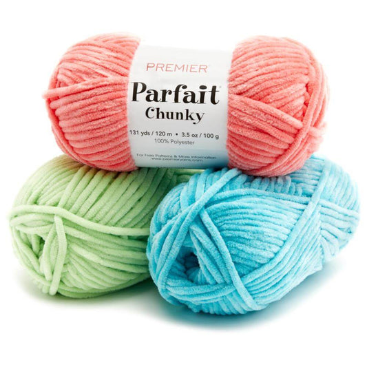 Premier Parfait Chunky - IBM Yarns