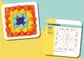 The Granny Square Card Deck - IBM Yarns