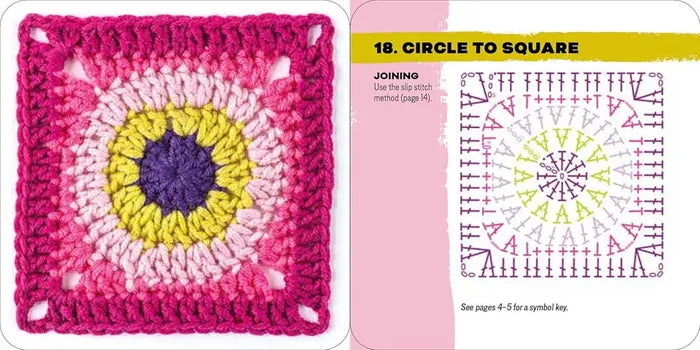 The Granny Square Card Deck - IBM Yarns