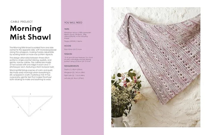 New Ways with Crochet 50 Innovative Crochet Stitch Patterns and Projects - Olena Fedotova